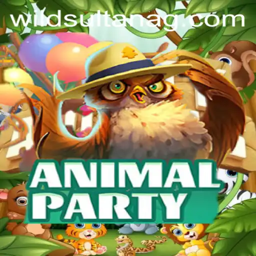 AnimalParty: A Wildly Entertaining Game Adventure