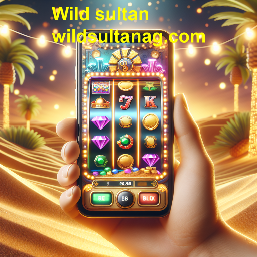 A Ascensão dos Jogos Móveis no Wild Sultan