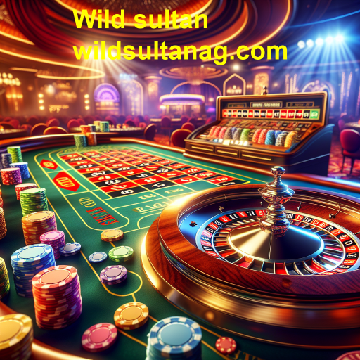 Descubra a Emoção da Roleta no Wild Sultan