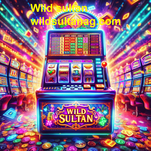 Caça-Níqueis: A Diversão Infinita no Wild Sultan