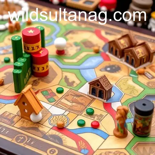 Jogos de tabuleiro